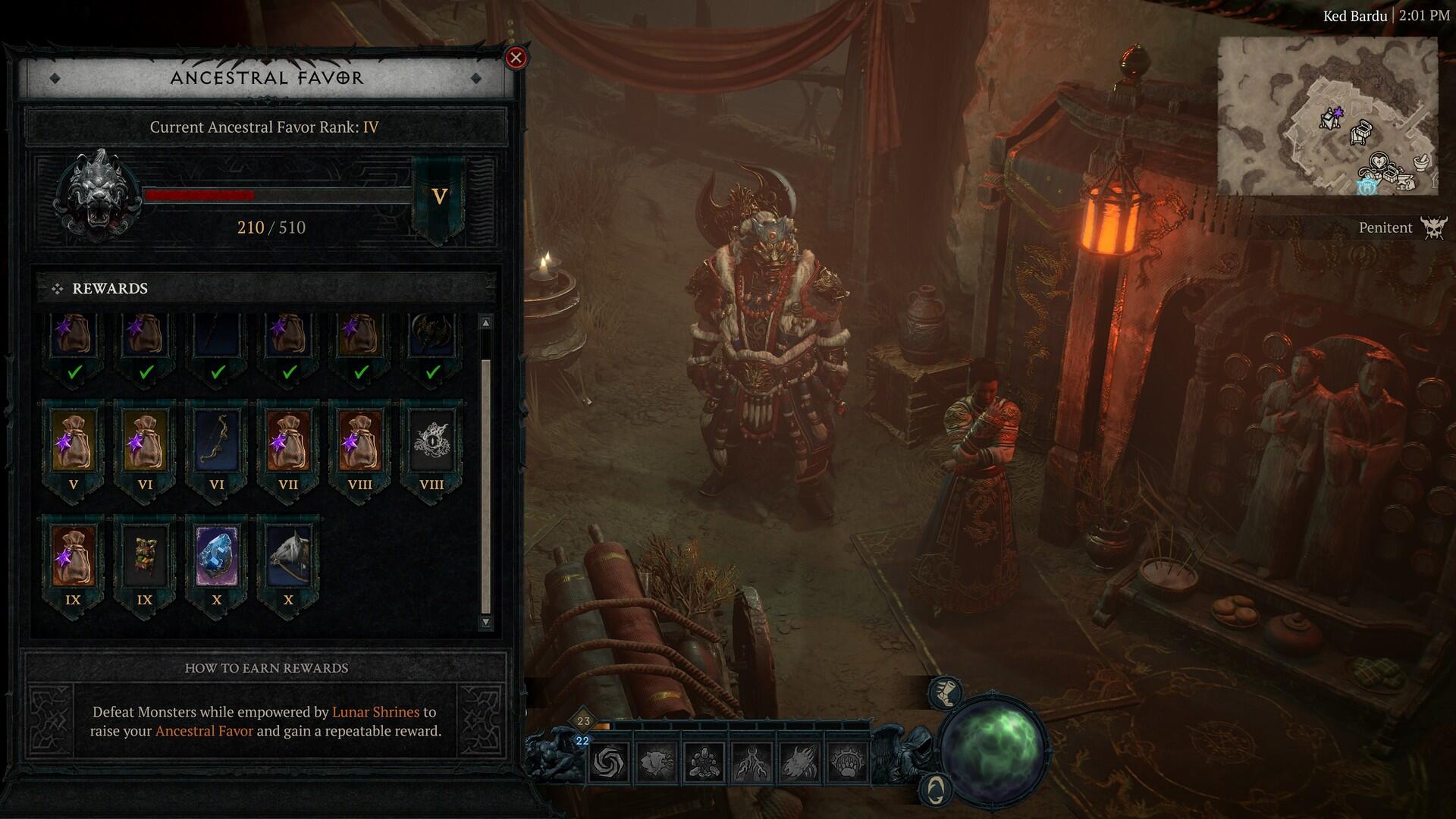Diablo IV: Lunar Awakening (PC) - Review 2 2025 02 19 00003 https://www.mkaugaming.com/all-review-list/diablo-iv-lunar-awakening-pc-review/