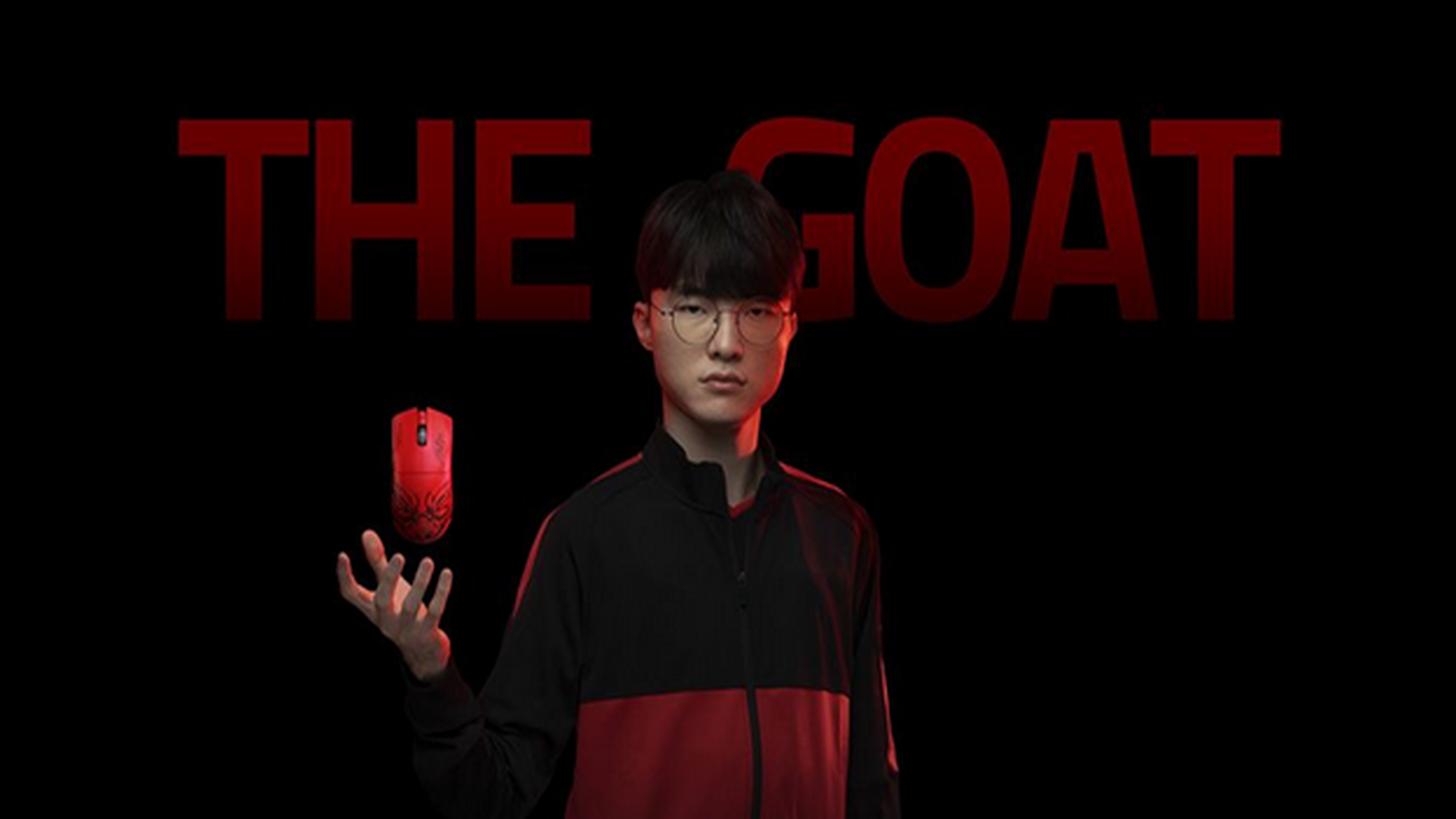 Introducing The Razer Viper V3 Pro Faker Edition – Celebrating The New Chapter Of The “Unkillable Demon King”