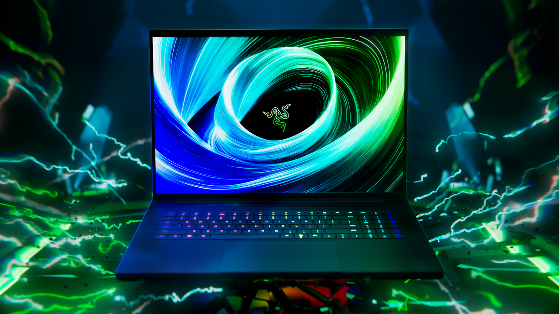 Introducing The Powerful New Razer Blade 18 – Now Available For Pre-Order Along With Blade 16