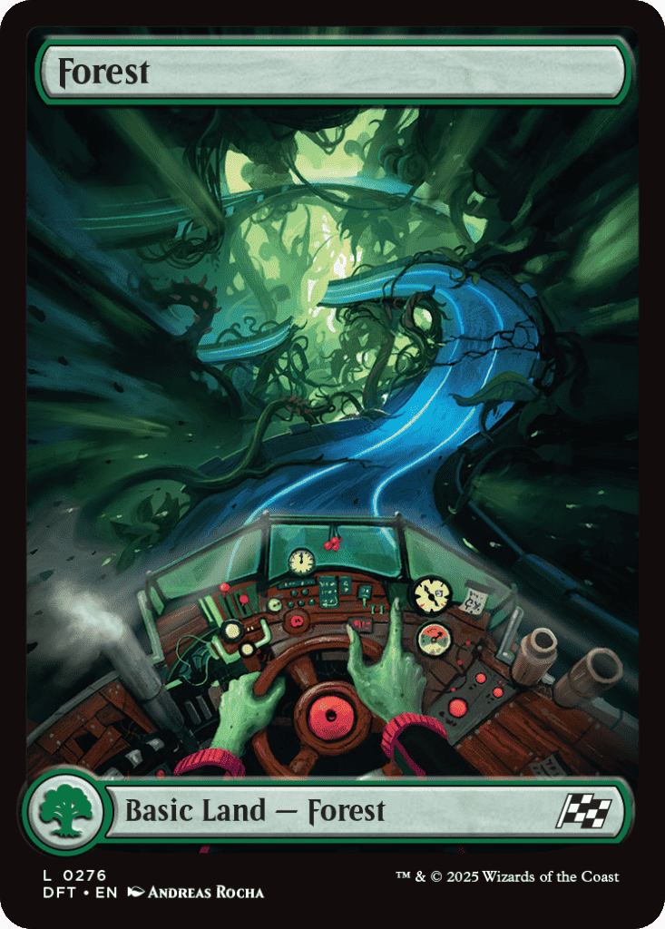 Ignite Your Engines… With Magic: The Gathering, Aetherdrift 13 4 https://www.mkaugaming.com/ignite-your-engines-with-magic-the-gathering-aetherdrift/