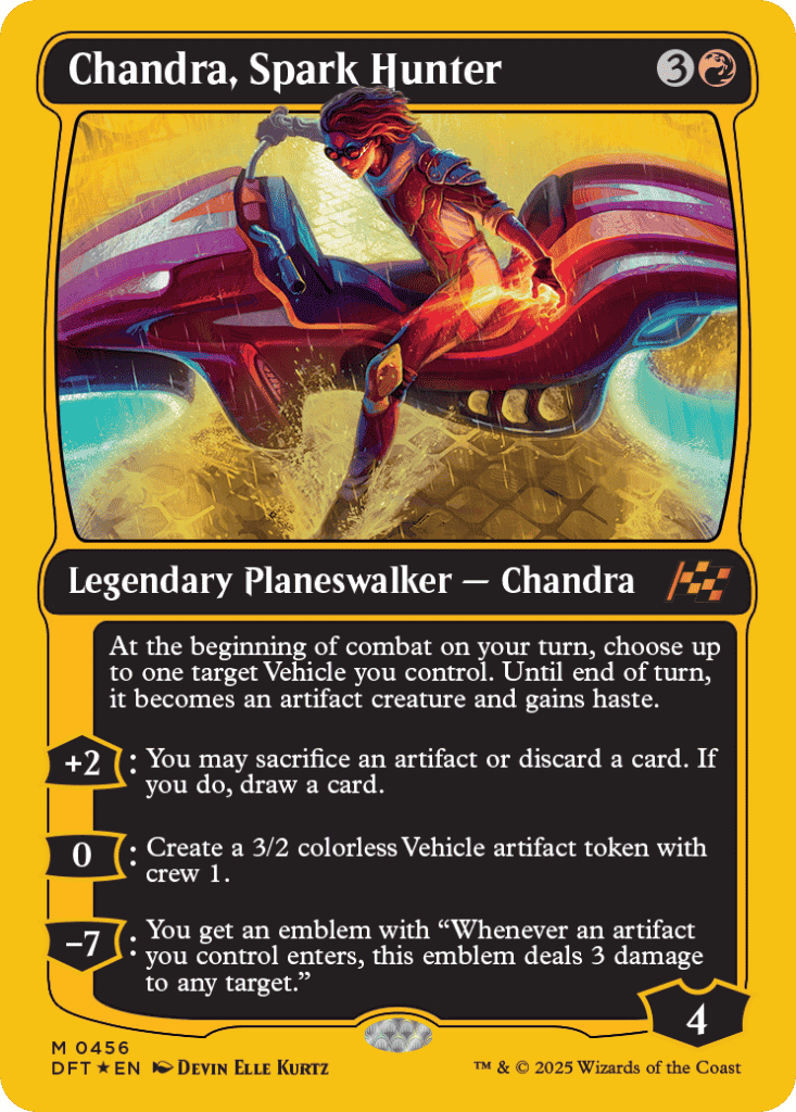 Ignite Your Engines… With Magic: The Gathering, Aetherdrift 4 54 https://www.mkaugaming.com/ignite-your-engines-with-magic-the-gathering-aetherdrift/