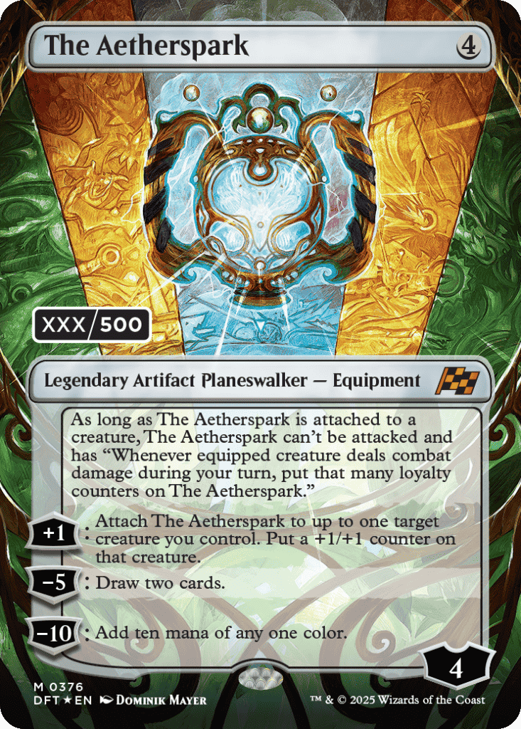 Ignite Your Engines… With Magic: The Gathering, Aetherdrift 3 544 https://www.mkaugaming.com/ignite-your-engines-with-magic-the-gathering-aetherdrift/