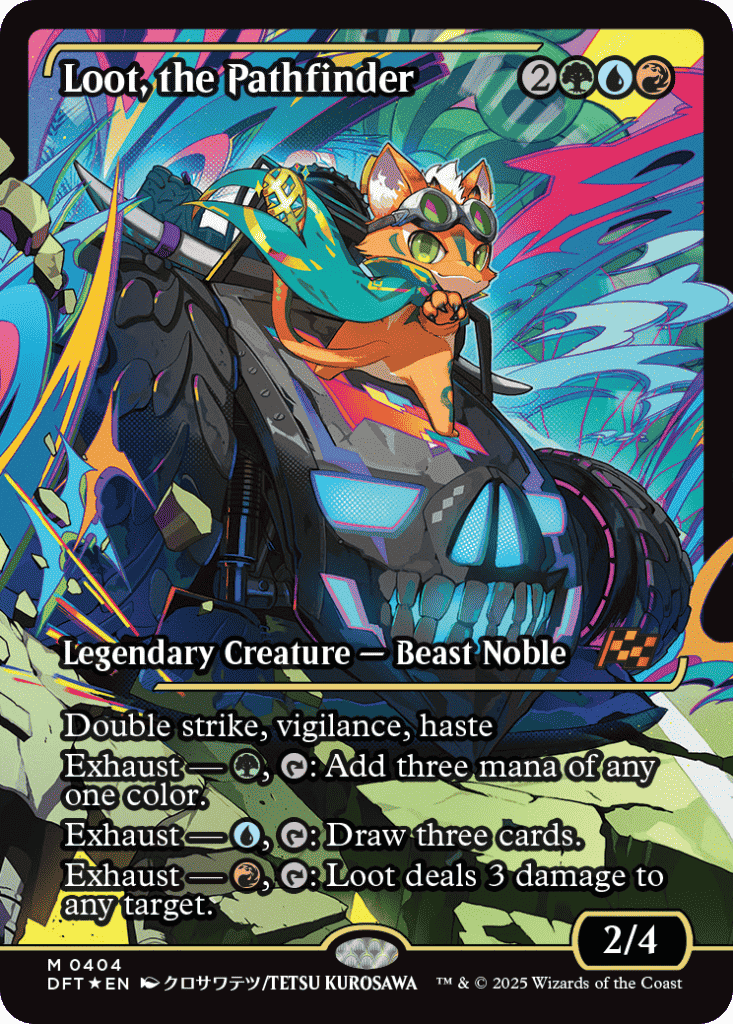Ignite Your Engines… With Magic: The Gathering, Aetherdrift 8 55 https://www.mkaugaming.com/ignite-your-engines-with-magic-the-gathering-aetherdrift/