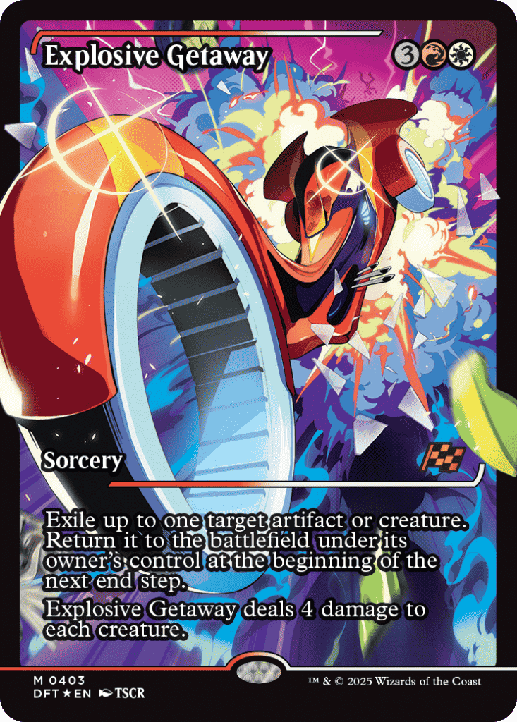 Ignite Your Engines… With Magic: The Gathering, Aetherdrift 9 65 https://www.mkaugaming.com/ignite-your-engines-with-magic-the-gathering-aetherdrift/