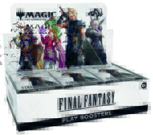 First Look At Magic: The Gathering - FINAL FANTASY 4 MTGFIN EN DspBx Play 01 01 https://www.mkaugaming.com/first-look-at-magic-the-gathering-final-fantasy/