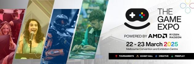 AMD Powering The Game Expo In 2025 1 gegag 1 https://www.mkaugaming.com/amd-powering-the-game-expo-in-2025/