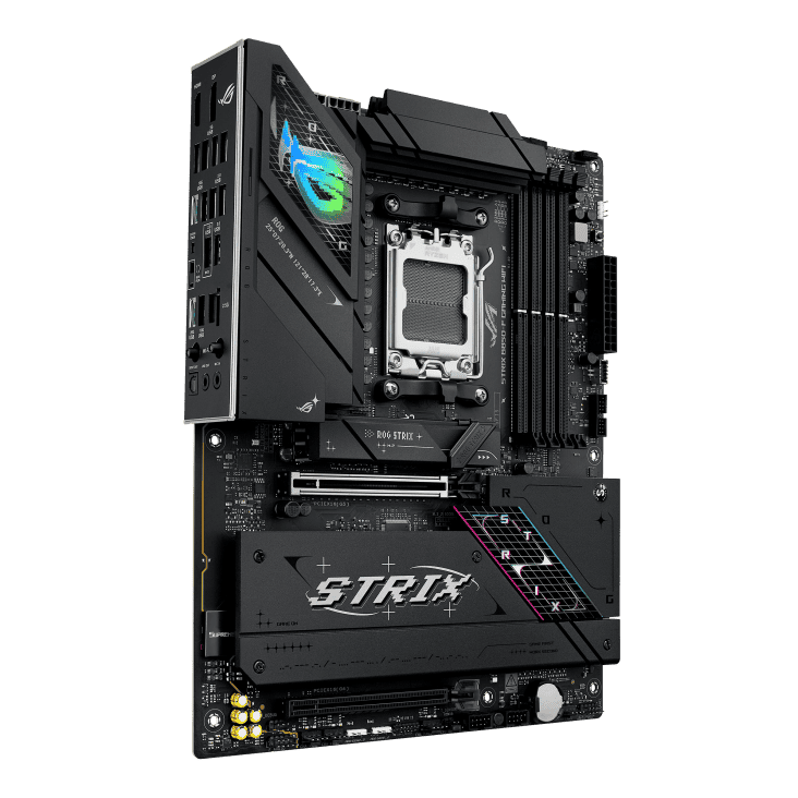 ROG STRIX B850-F Gaming WiFi Motherboard (Hardware) - Review 2 h732 4 https://www.mkaugaming.com/all-review-list/asus-rog-strix-b850-f-gaming-wifi-motherboard-hardware-review/