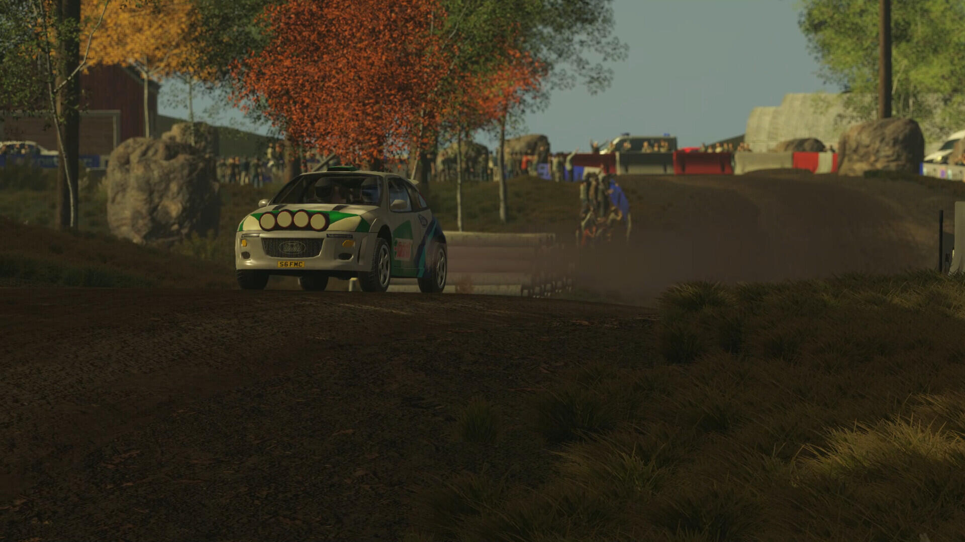 Rally Arcade Classics (PC) - Review 2 https://www.mkaugaming.com/all-review-list/rally-arcade-classics-pc-review/