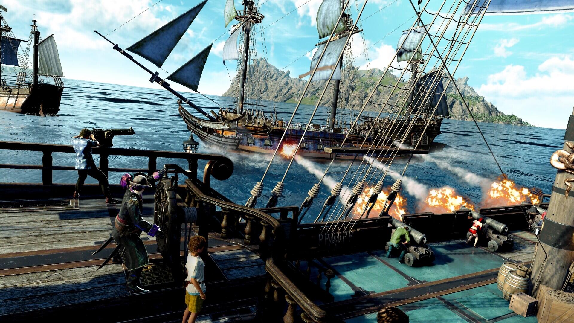 Like a Dragon: Pirate Yakuza In Hawaii (Xbox Series X) - Review 2 https://www.mkaugaming.com/all-review-list/like-a-dragon-pirate-yakuza-in-hawaii-xboxseriesx-review/