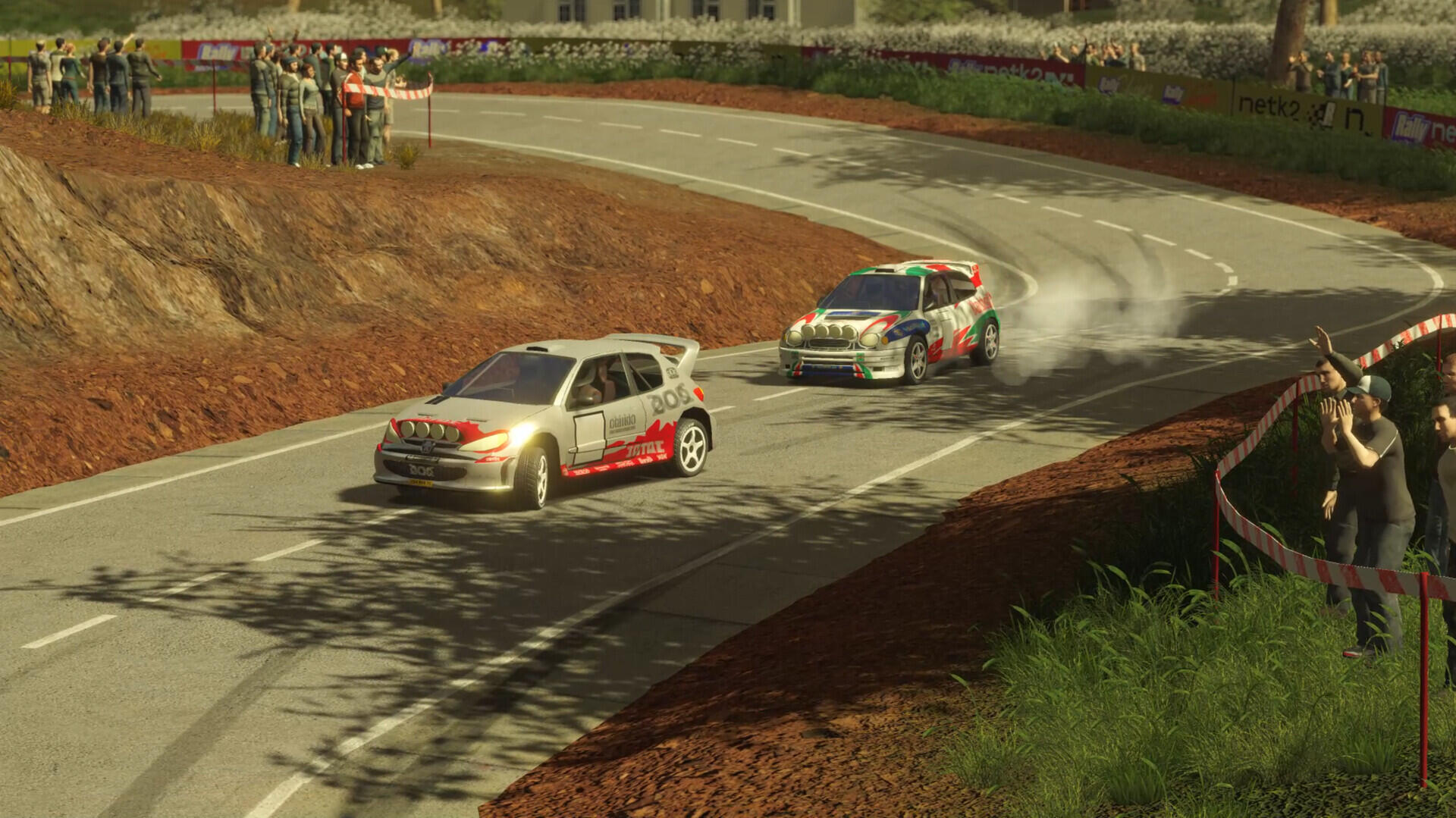 Rally Arcade Classics (PC) - Review 3 https://www.mkaugaming.com/all-review-list/rally-arcade-classics-pc-review/
