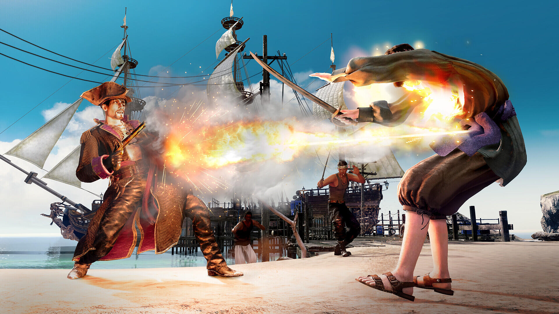 Like a Dragon: Pirate Yakuza In Hawaii (Xbox Series X) - Review 4 https://www.mkaugaming.com/all-review-list/like-a-dragon-pirate-yakuza-in-hawaii-xboxseriesx-review/