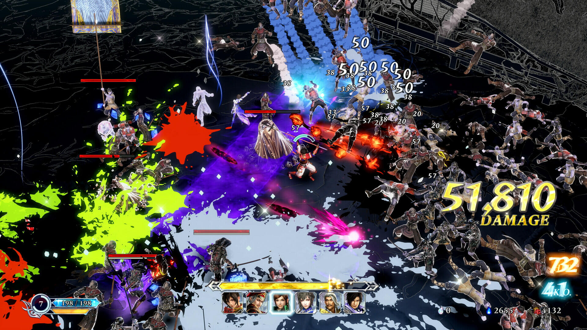 WARRIORS: Abyss (Xbox Series X) - Review 2 https://www.mkaugaming.com/all-review-list/warriors-abyss-xbox-series-x-review/