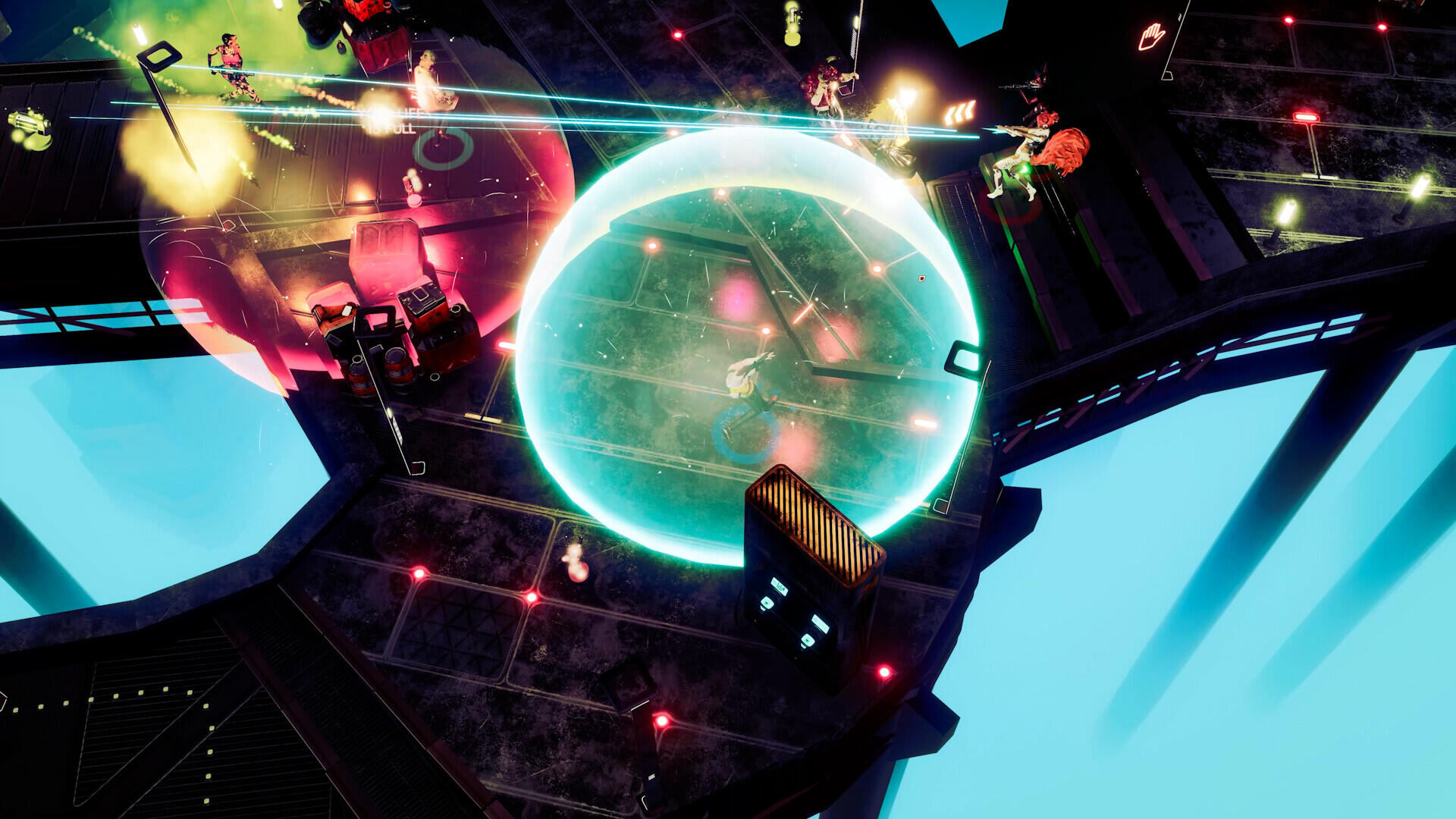 HoverGrease 2 (Steam) - Preview 4 https://www.mkaugaming.com/all-review-list/hovergrease-2-steam-preview/