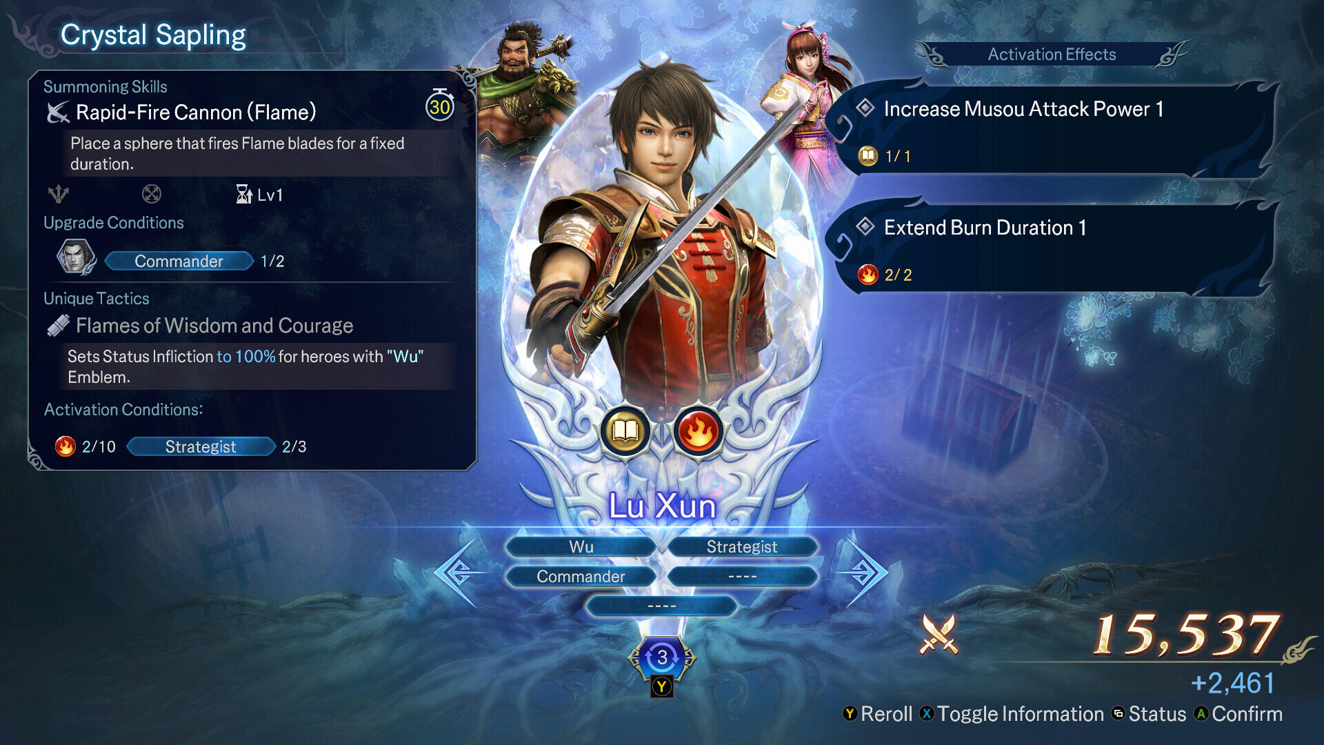 WARRIORS: Abyss (Xbox Series X) - Review 3 https://www.mkaugaming.com/all-review-list/warriors-abyss-xbox-series-x-review/