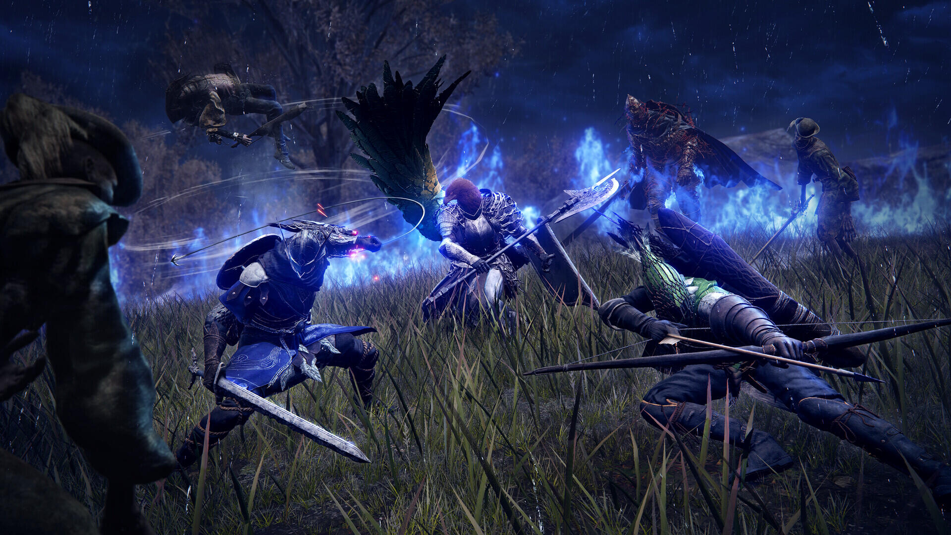 Elden Ring Nightreign (Playstation 5) - Hands On Preview 2 https://www.mkaugaming.com/all-review-list/elden-ring-nightreign-playstation-5-hands-on-preview/