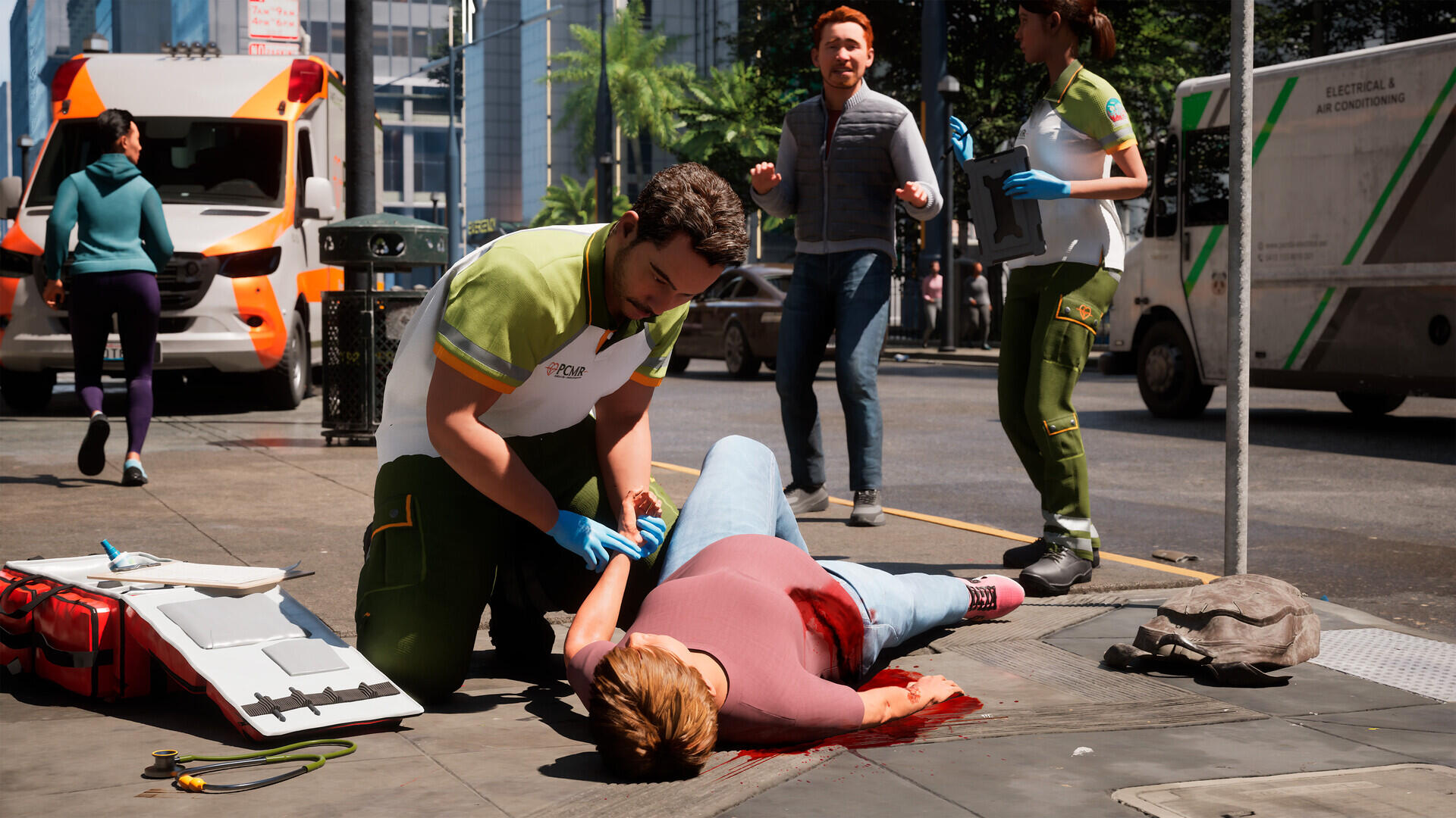 ss 82de5e6ccfe57aebc159b1d3c3448943523efd26.1920x1080 1 https://www.mkaugaming.com/all-review-list/ambulance-life-a-paramedic-simulator-steam-review/