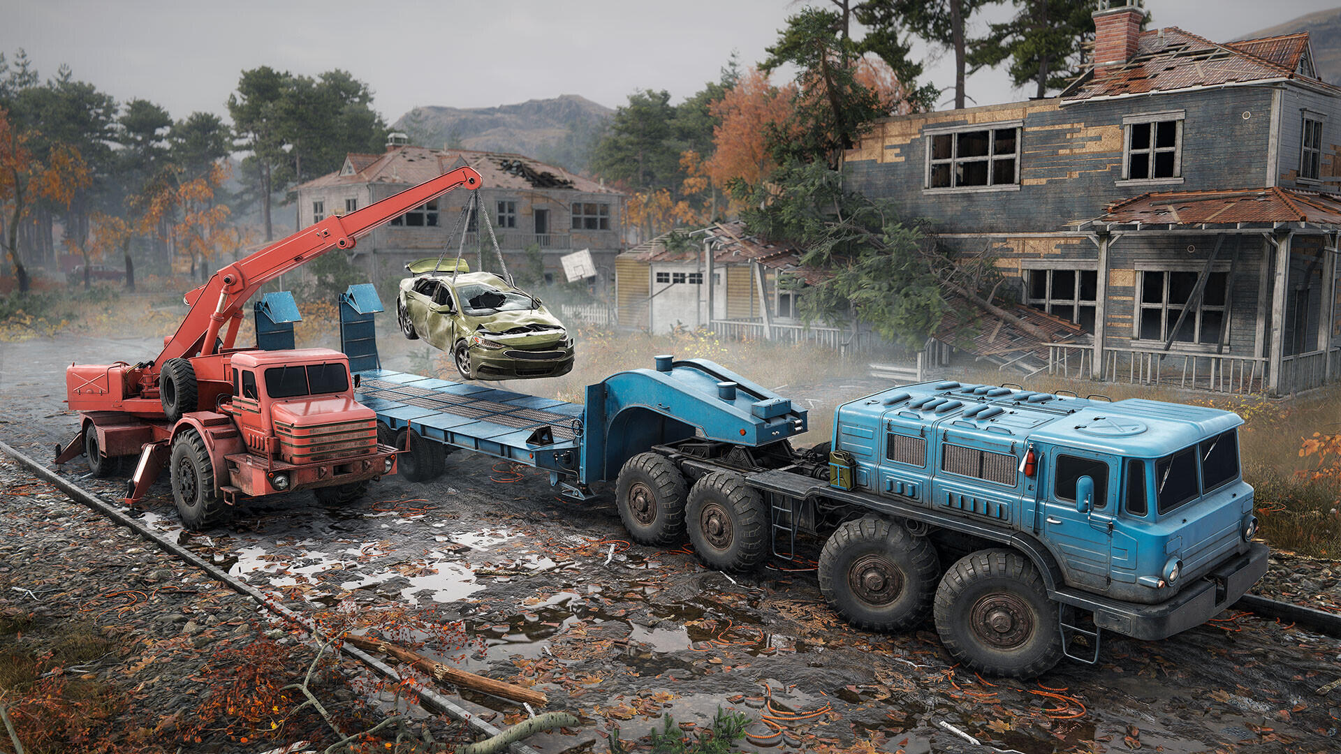 RoadCraft (PC) - Hands On Preview 3 https://www.mkaugaming.com/all-review-list/roadcraft-pc-hands-on-preview/