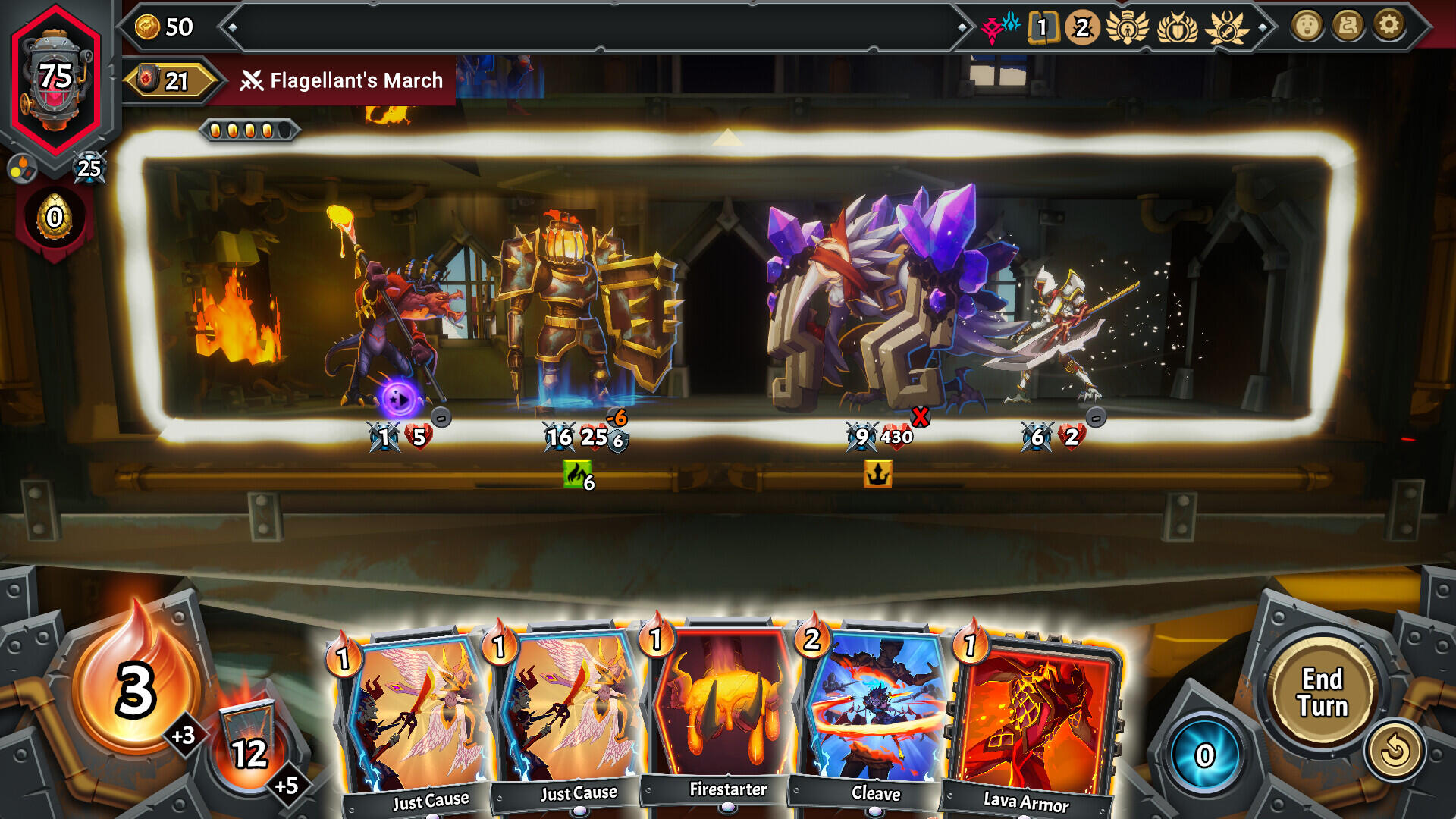 Monster Train 2 (Steam) - Preview 3 https://www.mkaugaming.com/all-review-list/monster-train-2-steam-preview/