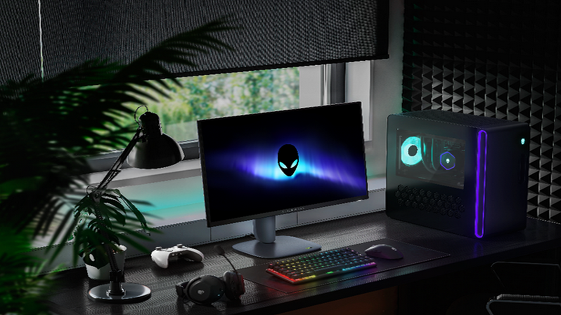 Alienware Announces Six New Gaming Monitors