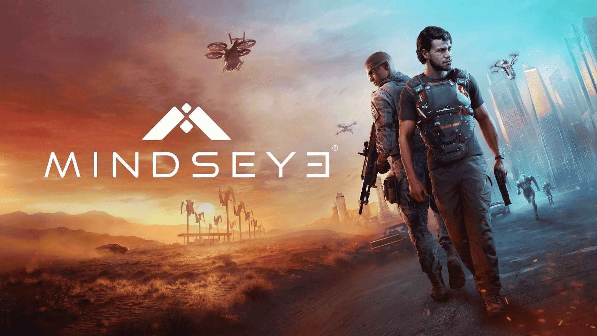 Build A Rocket Boy & IOI Partners Announce Global Release of MindsEye Today
