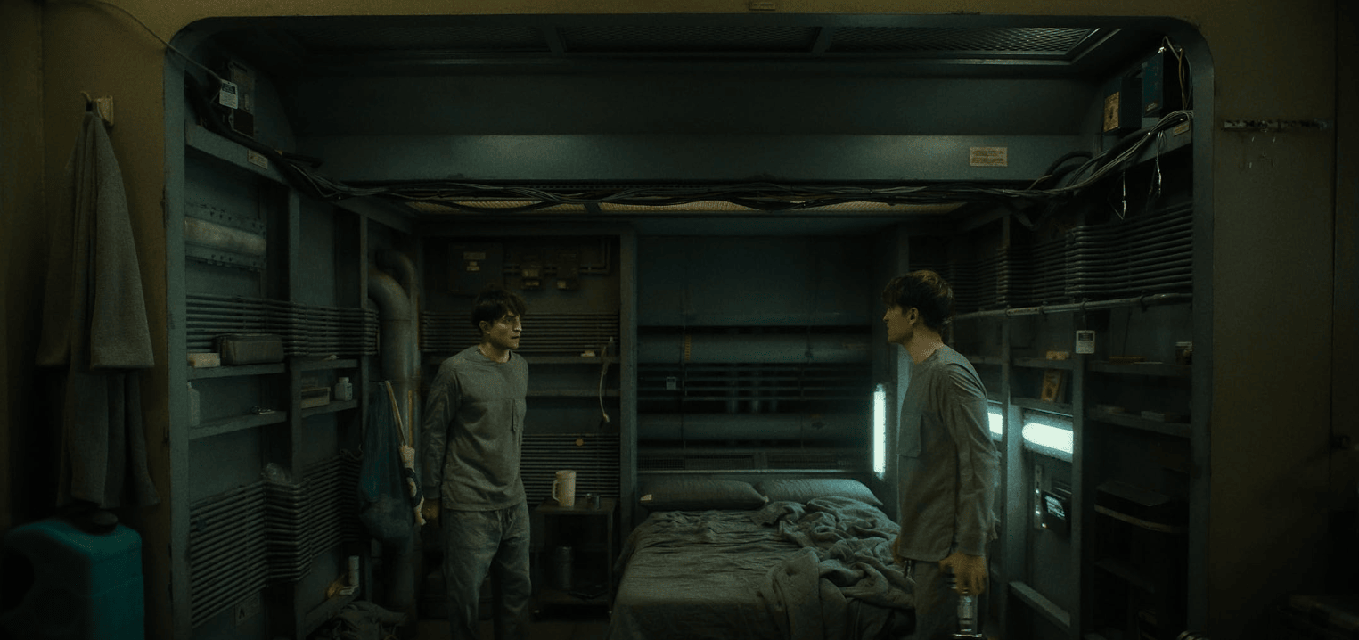 Mickey 17 (Movie) - Review 3 Screenshot 2025 03 10 203640 https://www.mkaugaming.com/all-review-list/mickey-17-movie-review/