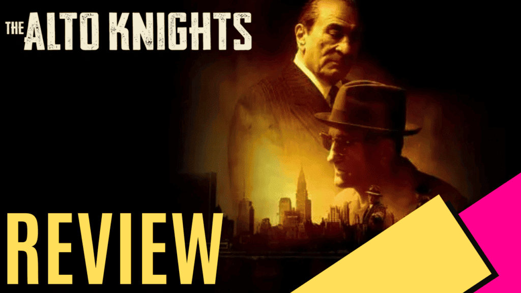 The Alto Knights (Movie) Review MKAU Gaming