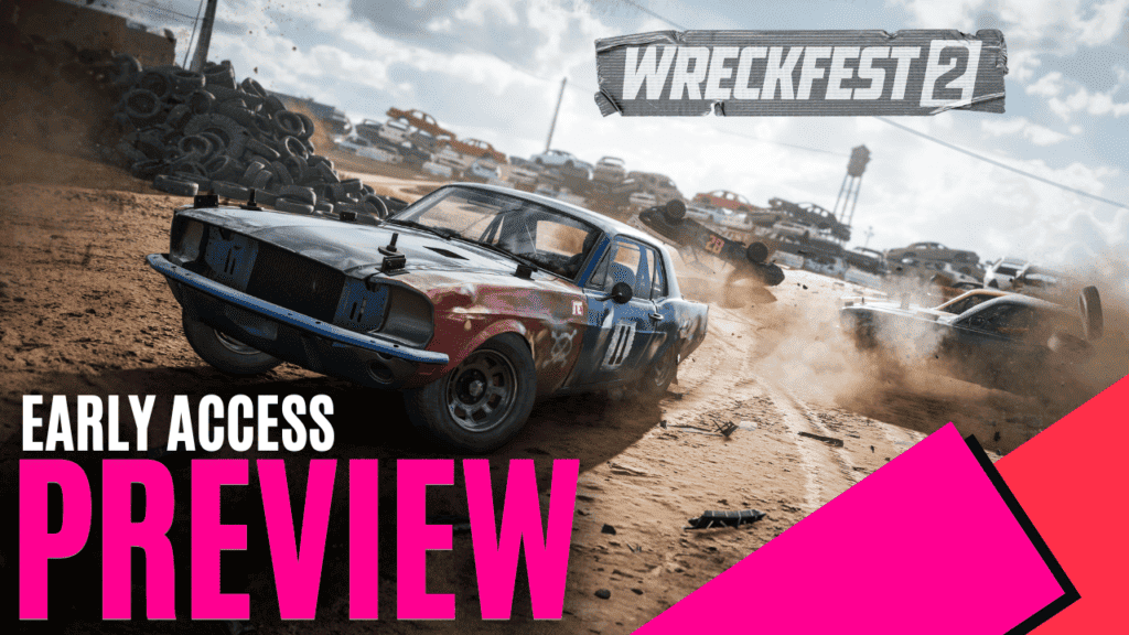 YouTube Thumbnails 2025 03 25T201539.107 https://www.mkaugaming.com/all-review-list/wreckfest-2-steam-early-access-preview/