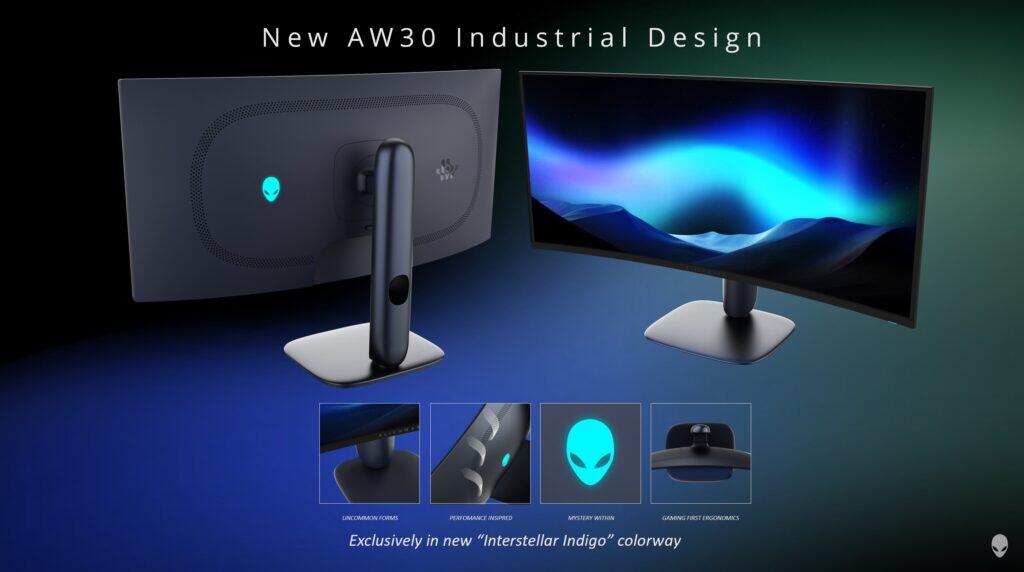 alienware aw3425dw qd oled industrial design https://www.mkaugaming.com/alienware-announces-six-new-gaming-monitors/