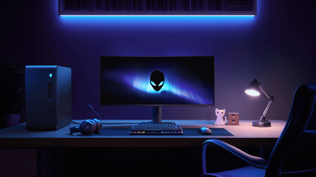 alienware aw3425dwm aw pro keyboard aw pro mouse aw aurora desktop aw pro headset https://www.mkaugaming.com/alienware-announces-six-new-gaming-monitors/