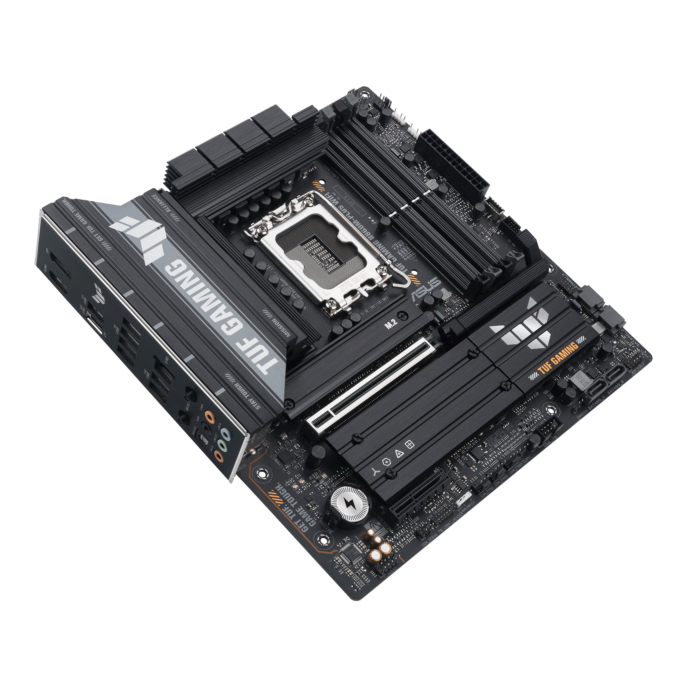 ASUS TUF Gaming B860M-PLUS WiFi Motherboard (Hardware) - Review 4 download 1 https://www.mkaugaming.com/all-review-list/asus-tuf-gaming-b860m-plus-wifi-motherboard-hardware-review/