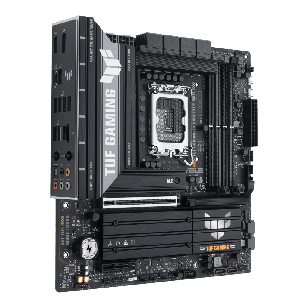 ASUS TUF Gaming B860M-PLUS WiFi Motherboard (Hardware) - Review 2 download 3 1 https://www.mkaugaming.com/all-review-list/asus-tuf-gaming-b860m-plus-wifi-motherboard-hardware-review/