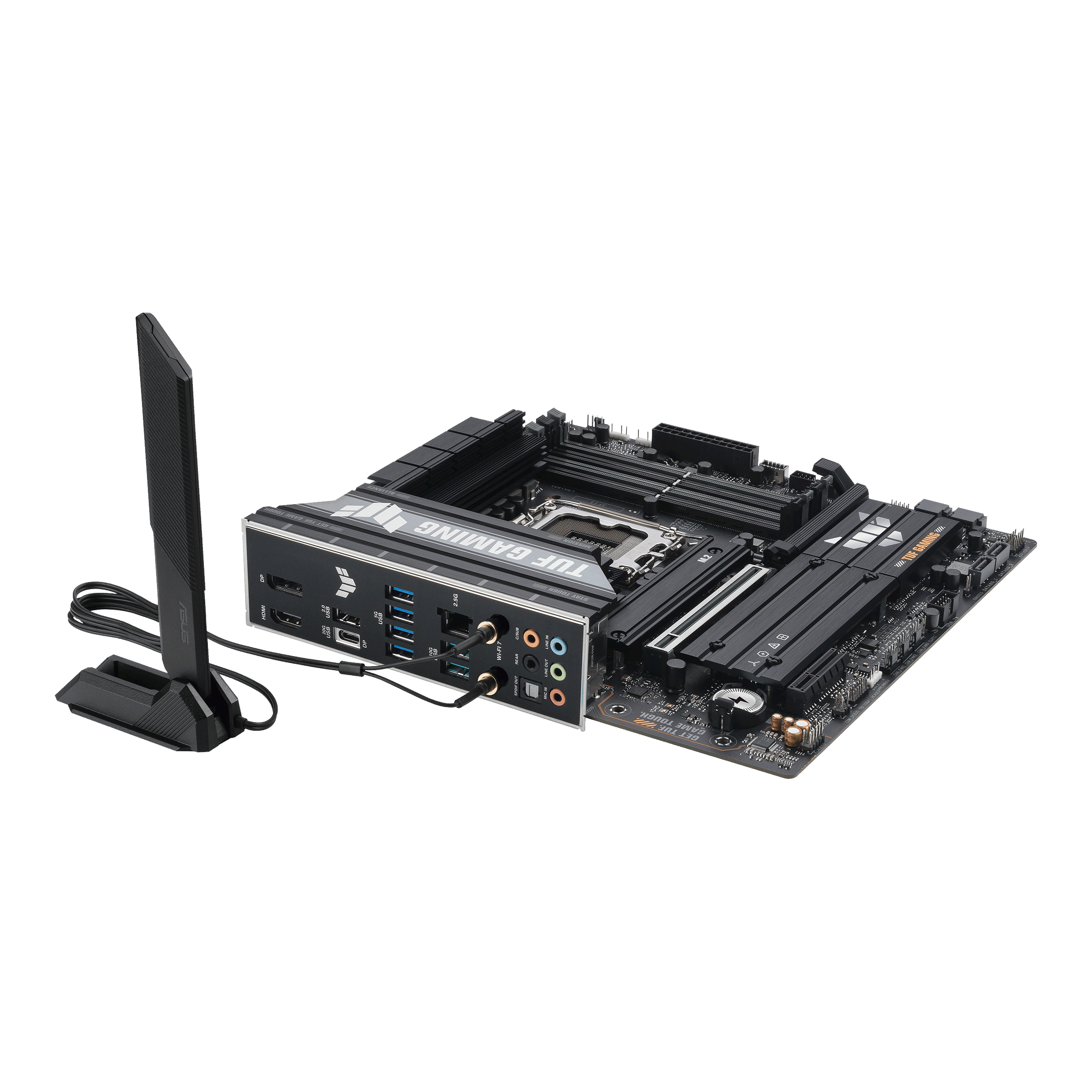 ASUS TUF Gaming B860M-PLUS WiFi Motherboard (Hardware) - Review 5 download https://www.mkaugaming.com/all-review-list/asus-tuf-gaming-b860m-plus-wifi-motherboard-hardware-review/