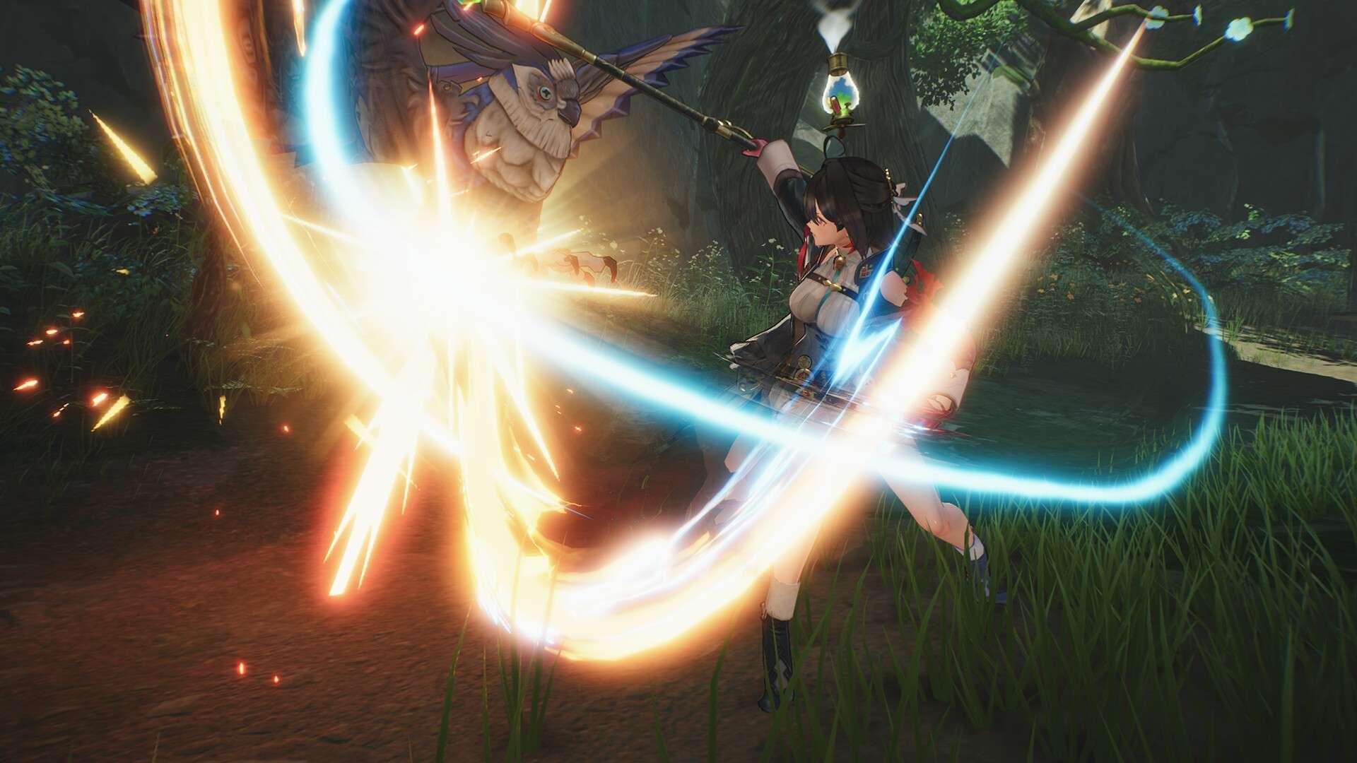 Atelier Yumia: The Alchemist Of Memories & The Envisioned Land (Xbox Series X) - Review 3 https://www.mkaugaming.com/all-review-list/atelier-yumia-the-alchemist-of-memories-the-envisioned-land-xbox-series-x-review/
