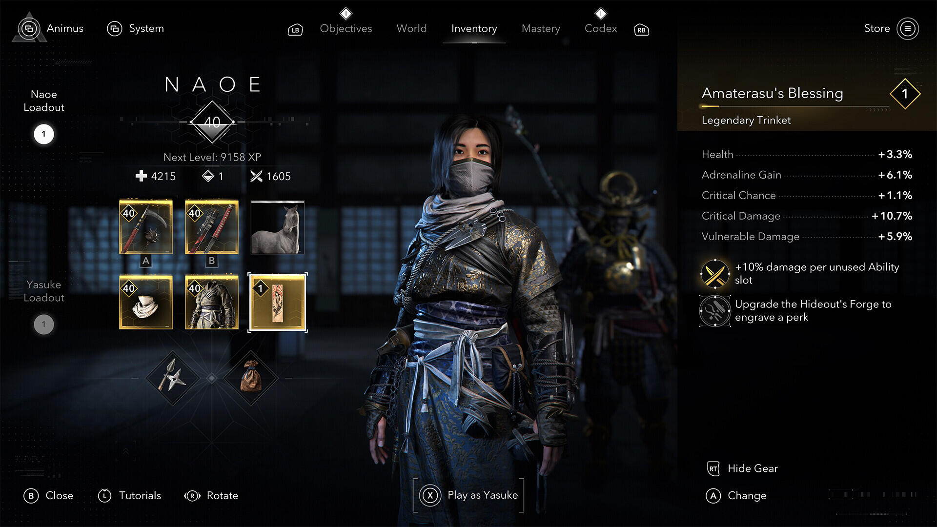 Assassin’s Creed Shadows (Xbox Series X) - Review 3 https://www.mkaugaming.com/all-review-list/assassins-creed-shadows-xbox-series-x-review/