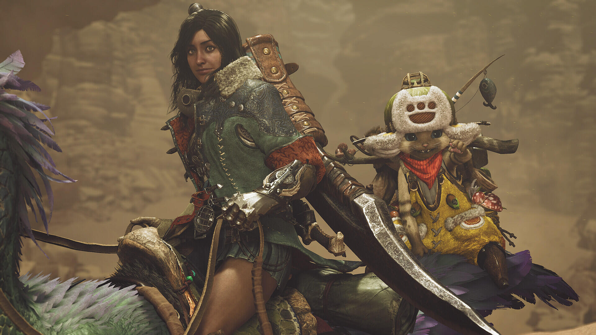 Monster Hunter Wilds (Xbox Series X) - Review 3 https://www.mkaugaming.com/all-review-list/monster-hunter-wilds-xbox-series-x-review/