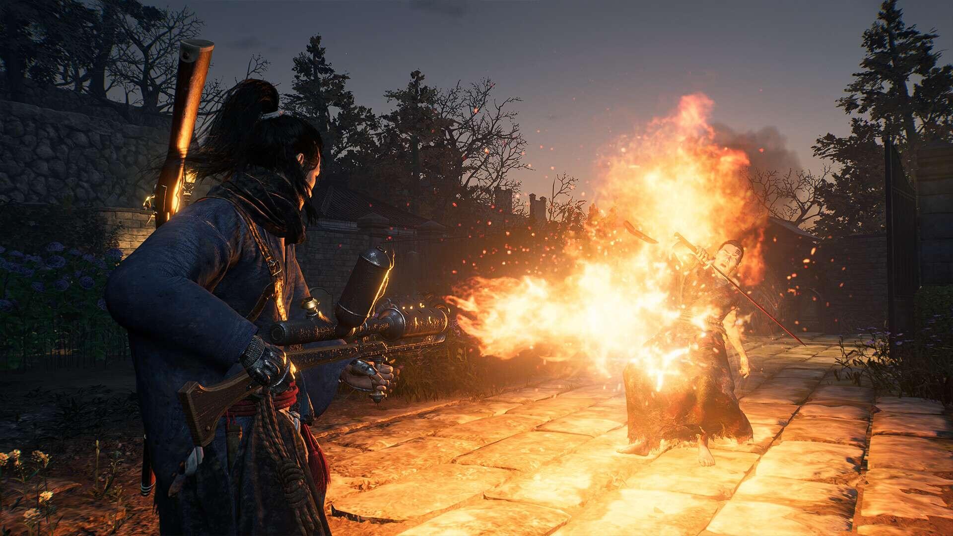 Rise Of The Ronin (Steam) - Review 3 https://www.mkaugaming.com/all-review-list/rise-of-the-ronin-steam-review/