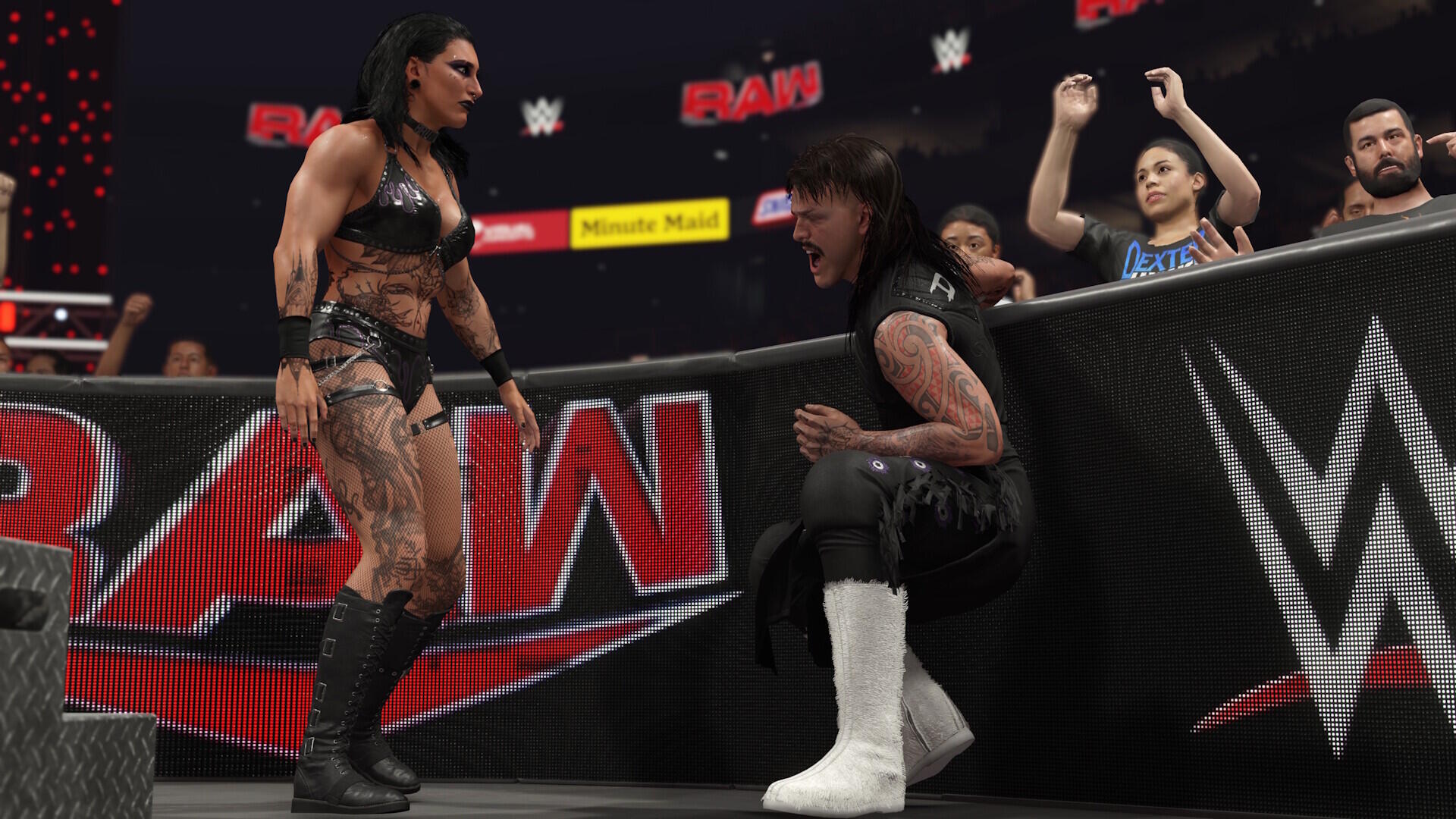 WWE 2K25 (Xbox Series X) - Review 3 https://www.mkaugaming.com/all-review-list/wwe-2k25-xbox-series-x-review/