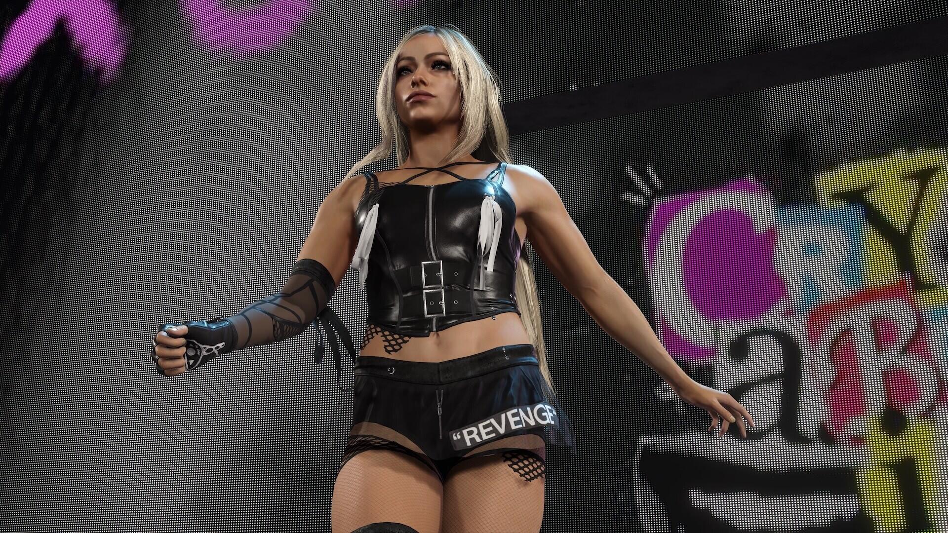 WWE 2K25 (Xbox Series X) - Review 4 https://www.mkaugaming.com/all-review-list/wwe-2k25-xbox-series-x-review/