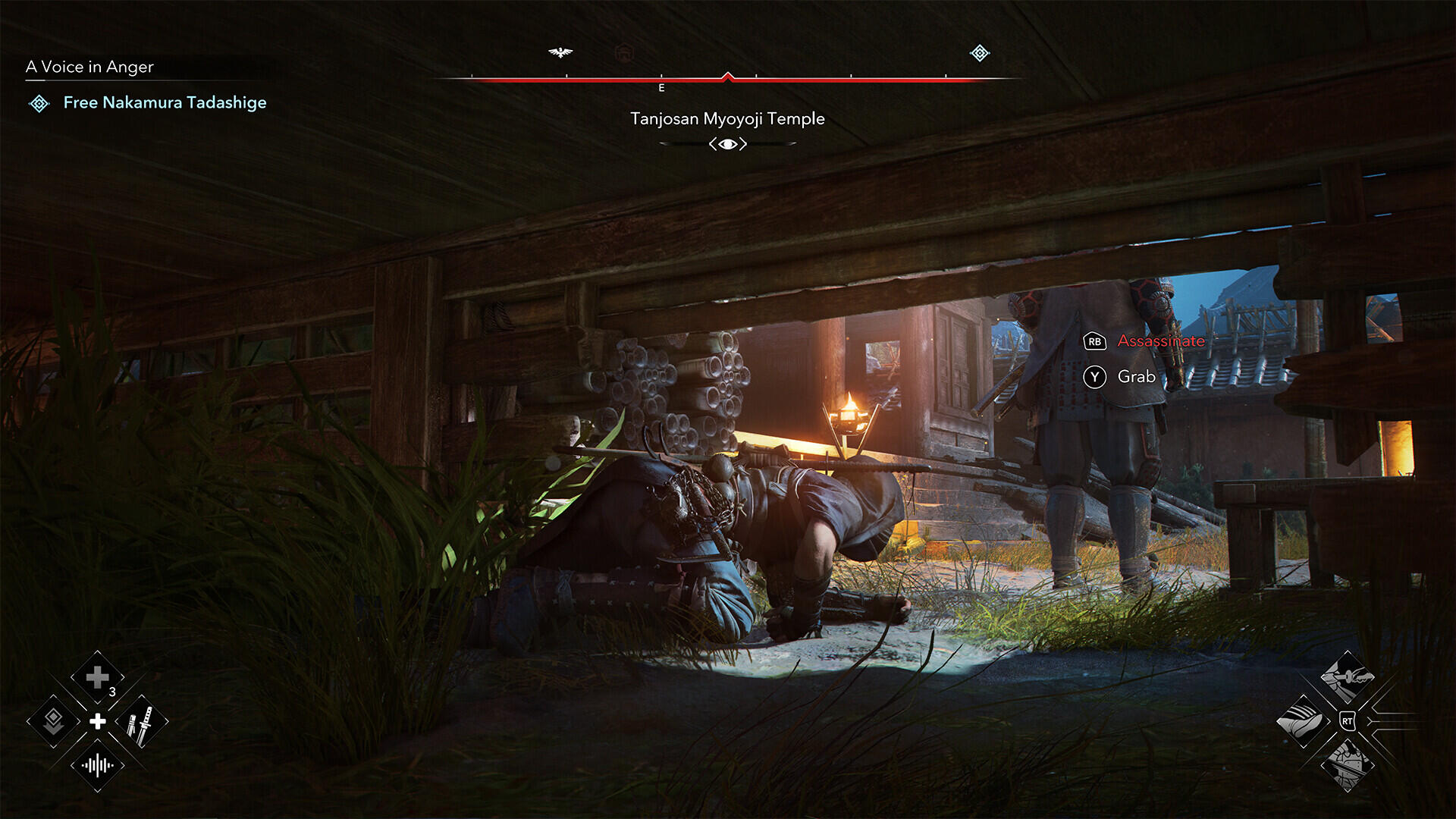 Assassin’s Creed Shadows (Xbox Series X) - Review 4 https://www.mkaugaming.com/all-review-list/assassins-creed-shadows-xbox-series-x-review/