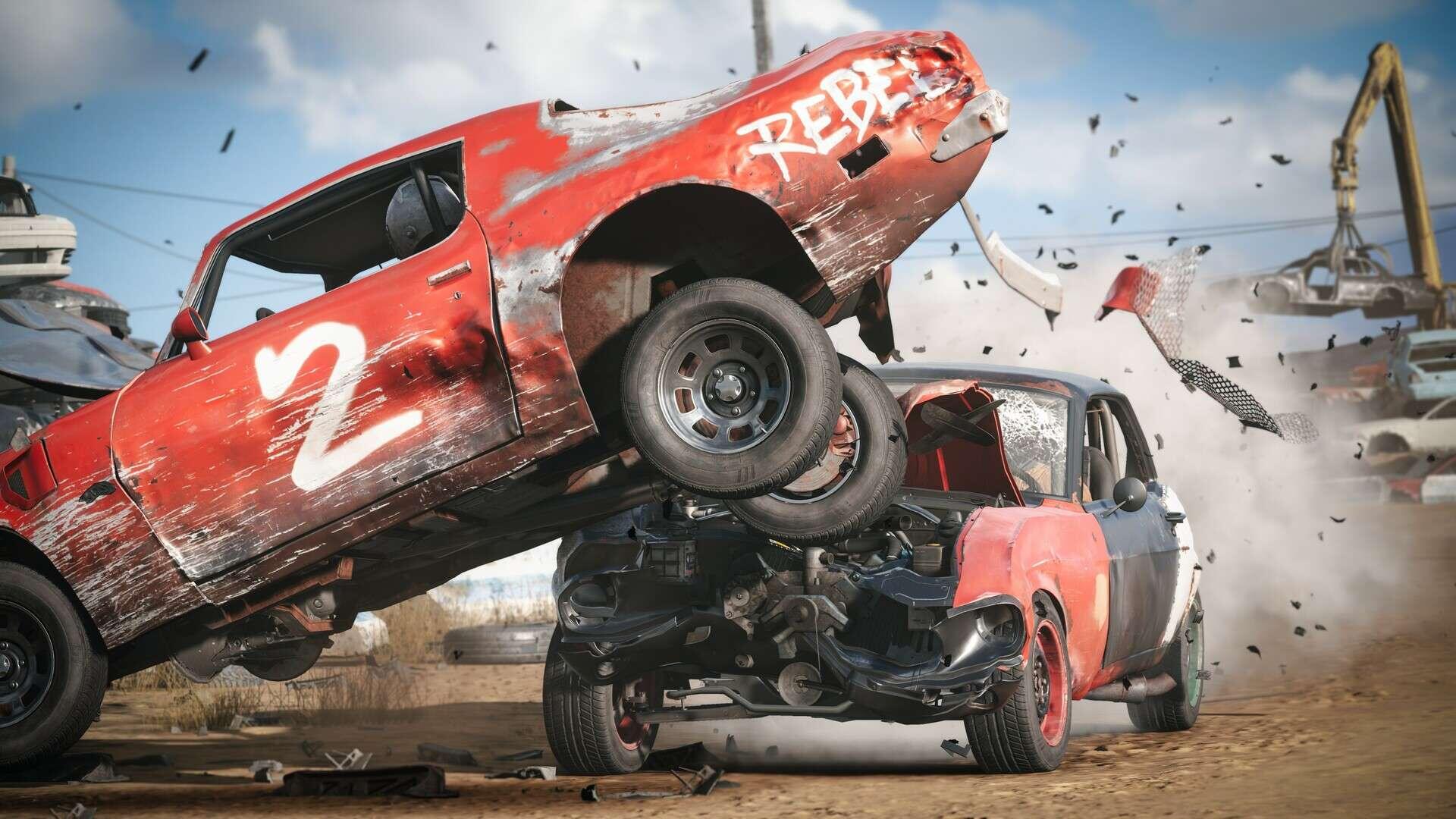 Wreckfest 2 (Steam) - Early Access Preview 3 https://www.mkaugaming.com/all-review-list/wreckfest-2-steam-early-access-preview/