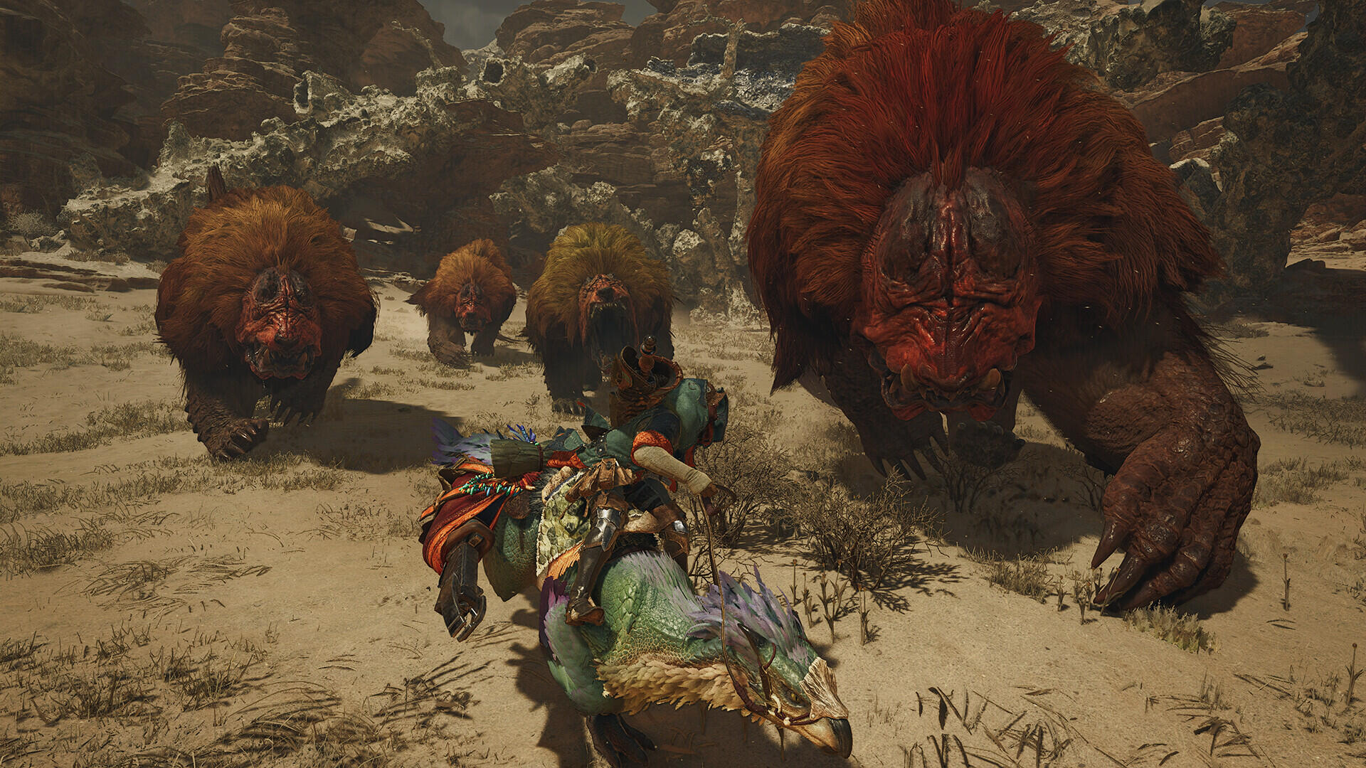 Monster Hunter Wilds (Xbox Series X) - Review 4 https://www.mkaugaming.com/all-review-list/monster-hunter-wilds-xbox-series-x-review/