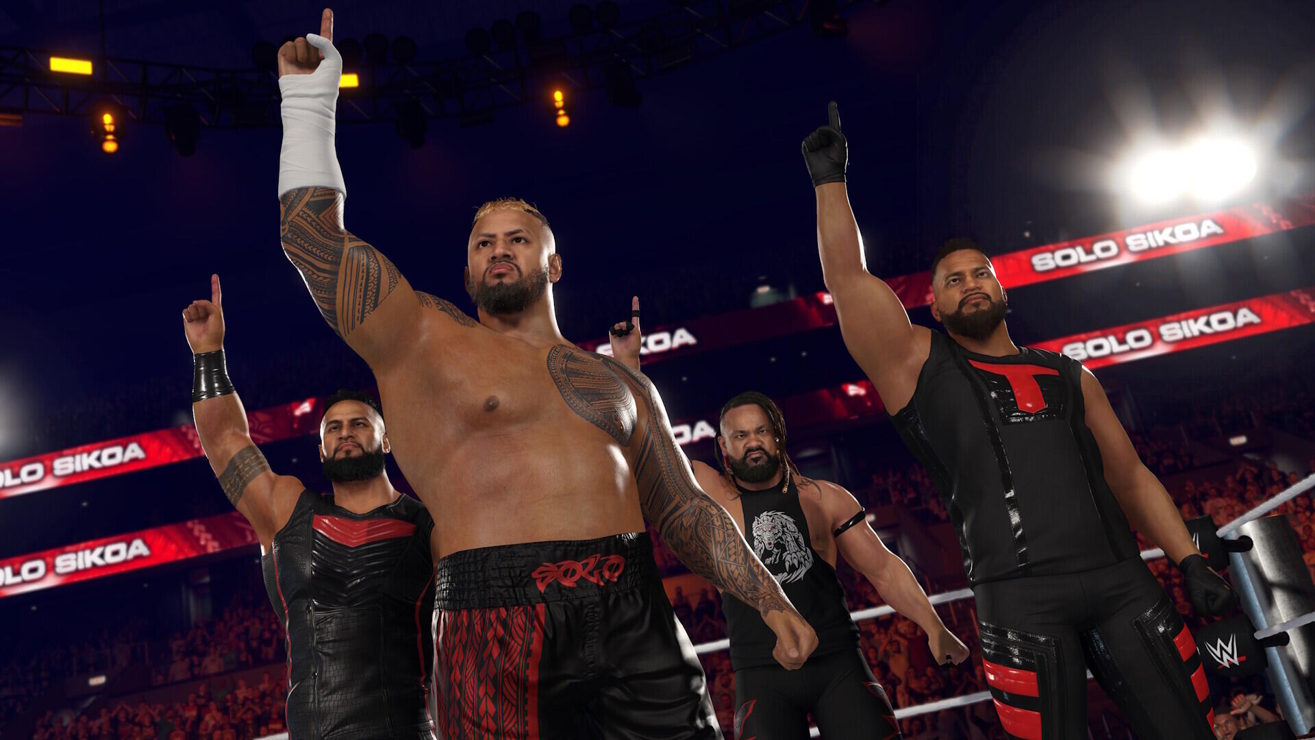 WWE 2K25 (Xbox Series X) - Review 2 https://www.mkaugaming.com/all-review-list/wwe-2k25-xbox-series-x-review/