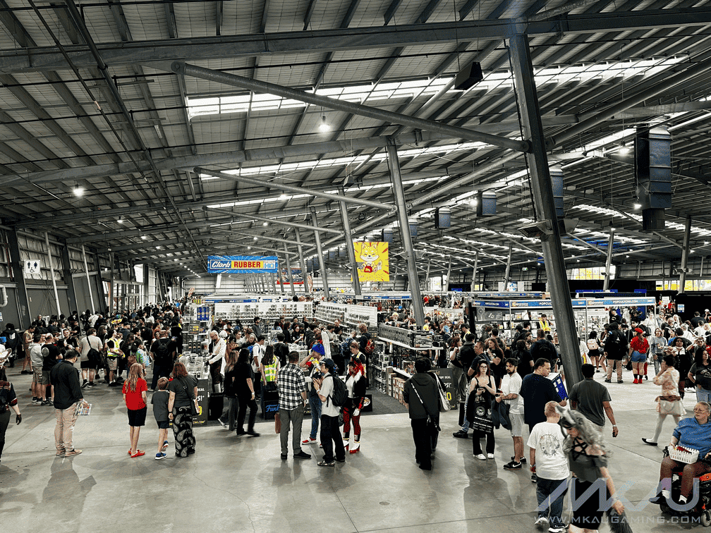 WRAP UP: Supanova Comic Con & Gaming (Melbourne 2025) 2 2025 04 01 00001 https://www.mkaugaming.com/wrap-up-supanova-comic-con-gaming-melbourne-2025/