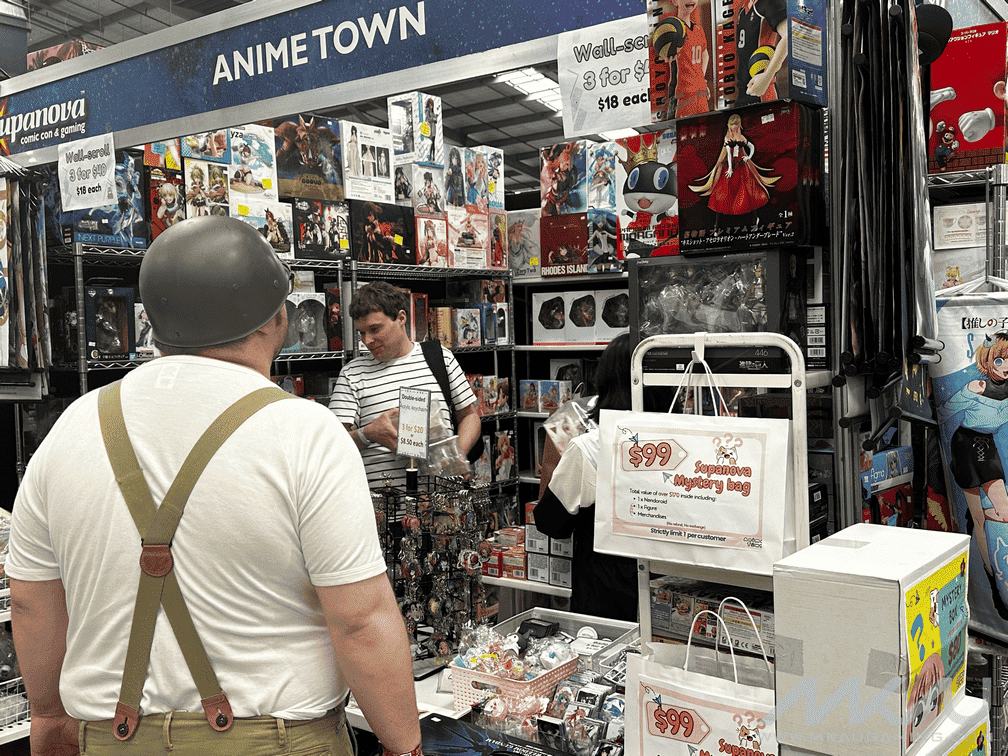 WRAP UP: Supanova Comic Con & Gaming (Melbourne 2025) 6 2025 04 01 00044 https://www.mkaugaming.com/wrap-up-supanova-comic-con-gaming-melbourne-2025/