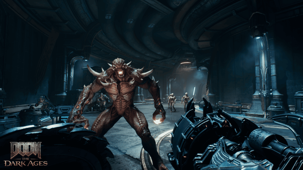 Screenshots Round 2 1Logo https://www.mkaugaming.com/all-review-list/doom-the-dark-ages-pc-hands-on-preview/