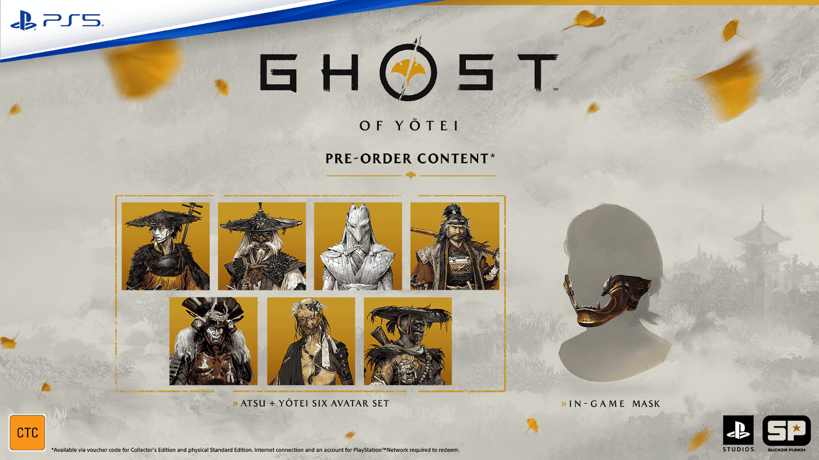 Ghost of Yōtei Comes To PlayStation 5 On Thursday, 2 October