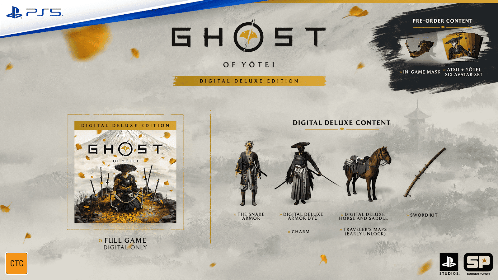 Ghost of Yōtei Comes To PlayStation 5 On Thursday, 2 October 2 geaee https://www.mkaugaming.com/ghost-of-yotei-comes-to-playstation-5-on-thursday-2-october/