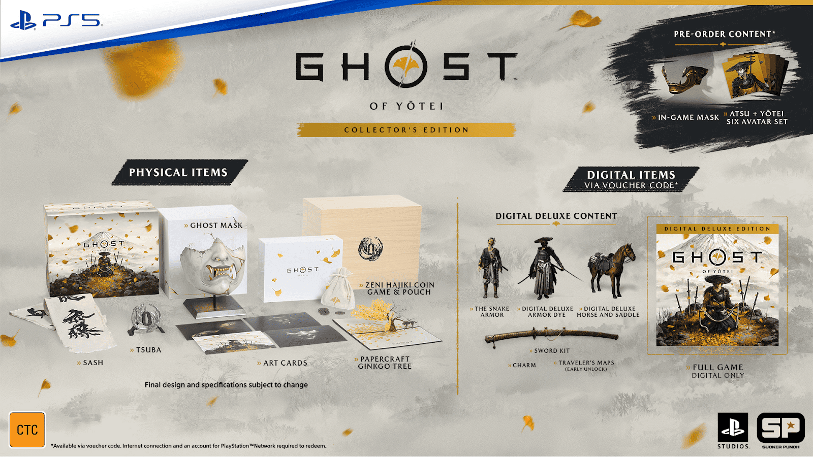 Ghost of Yōtei Comes To PlayStation 5 On Thursday, 2 October 3 geag 2 https://www.mkaugaming.com/ghost-of-yotei-comes-to-playstation-5-on-thursday-2-october/