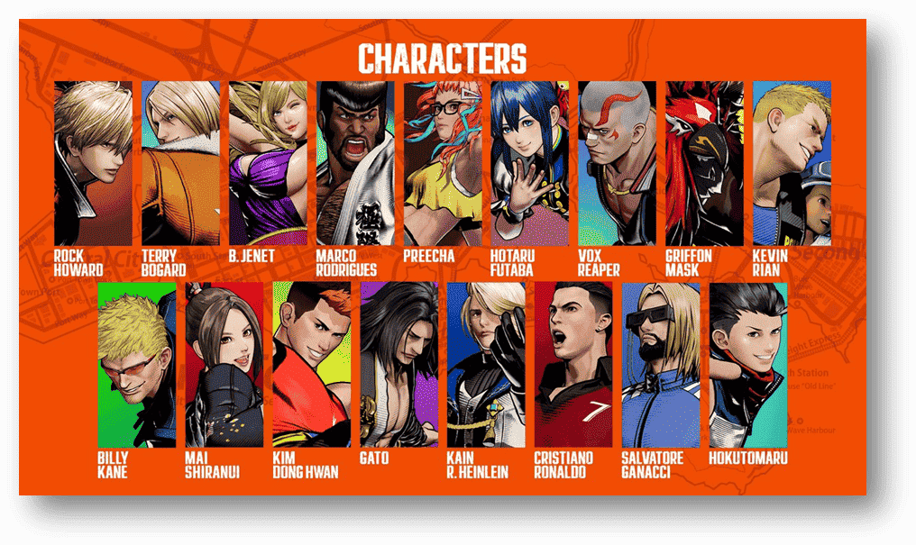 New SNK Fighting Game FATAL FURY: City Of The Wolves Is Out Now 2 geagaa https://www.mkaugaming.com/new-snk-fighting-game-fatal-fury-city-of-the-wolves-is-out-now/