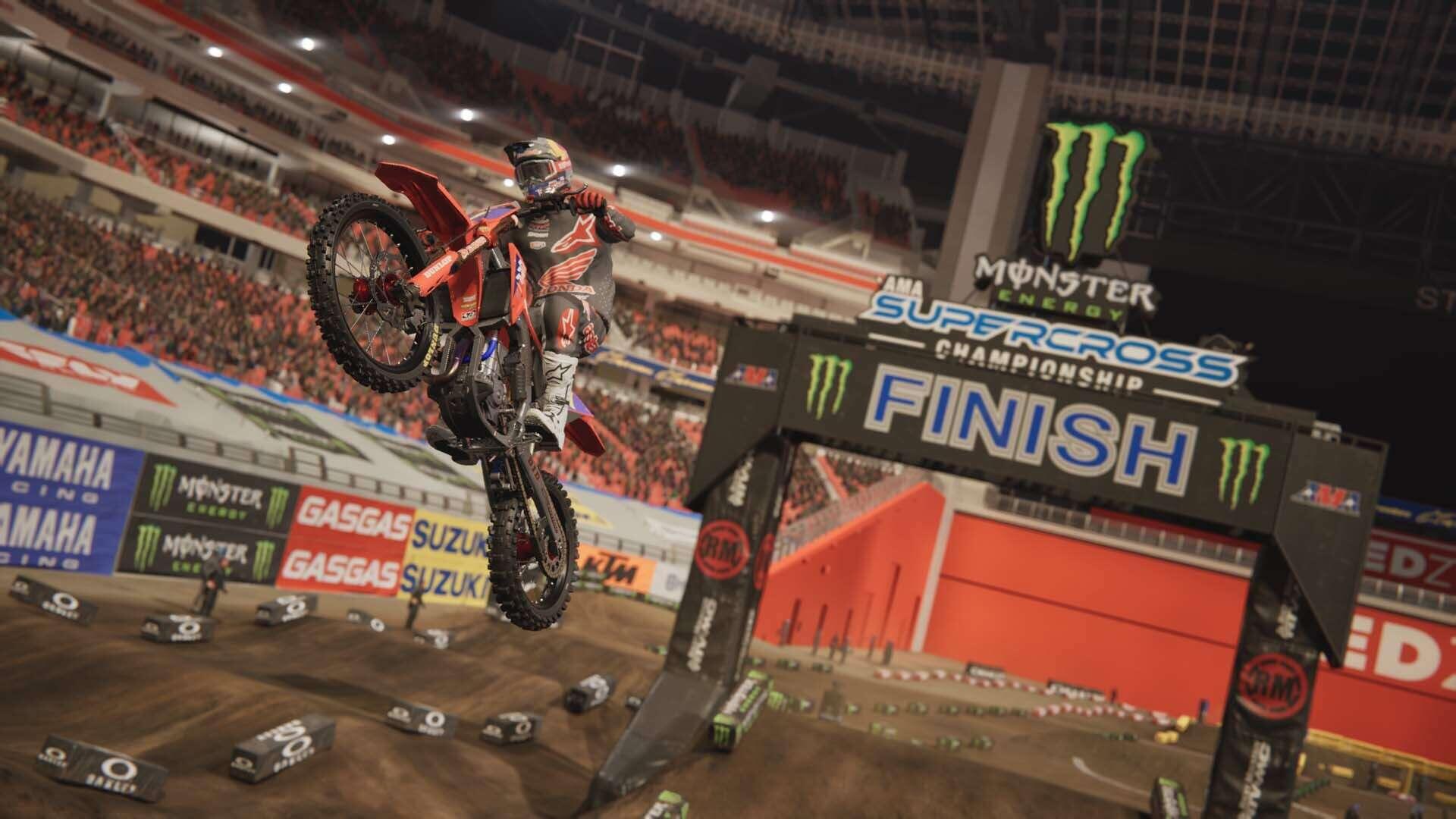 Monster Energy Supercross 25 - The Official Video Game (Xbox Series X) - Review 2 https://www.mkaugaming.com/all-review-list/monster-energy-supercross-25-the-official-video-game-xbox-series-x-review/
